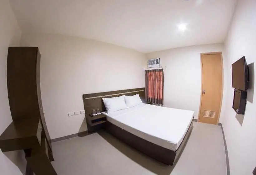 Deluxe-huone, Emerald Suites Cdo