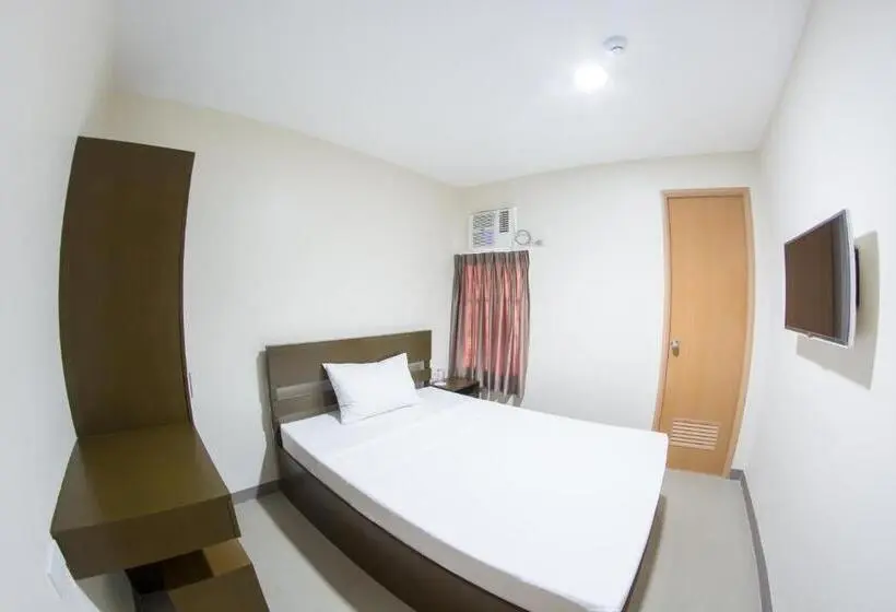 Standard-huone, Emerald Suites Cdo