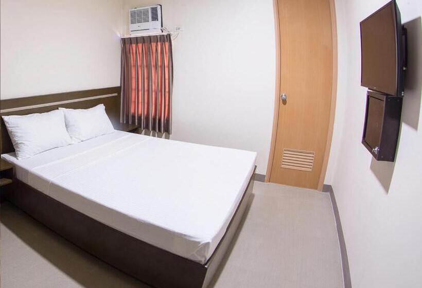 غرفة قياسية, Emerald Suites Cdo