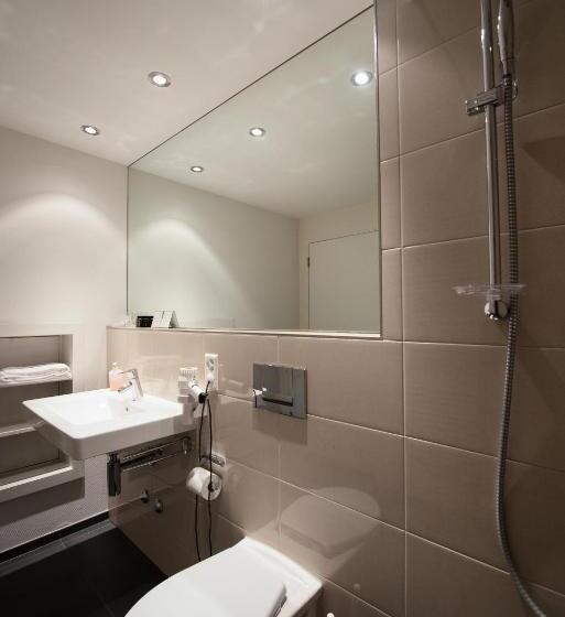 חדר סטנדרט יחיד, Gasthof Zum Mohren