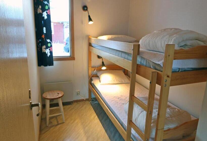 בקתה, Hassela Ski Resort