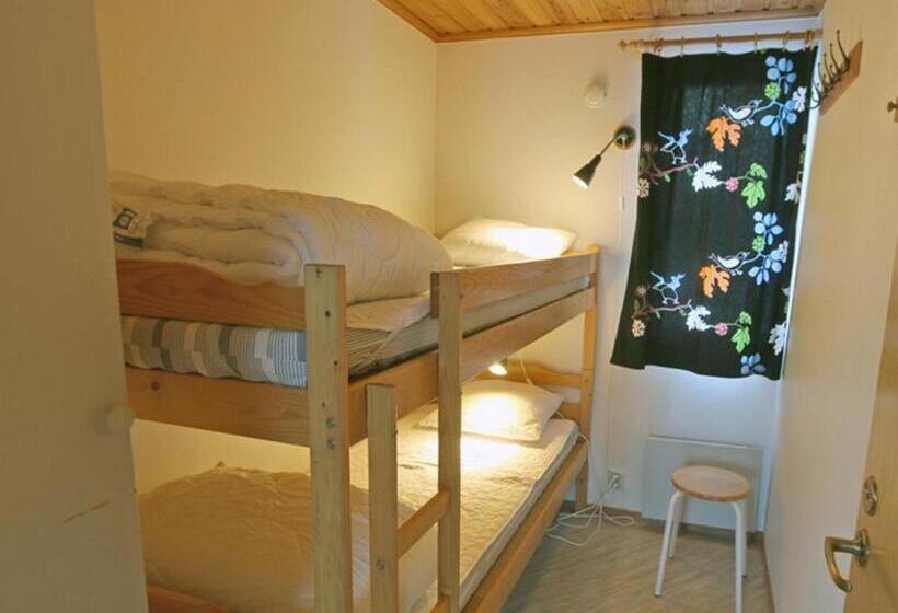 בקתה, Hassela Ski Resort