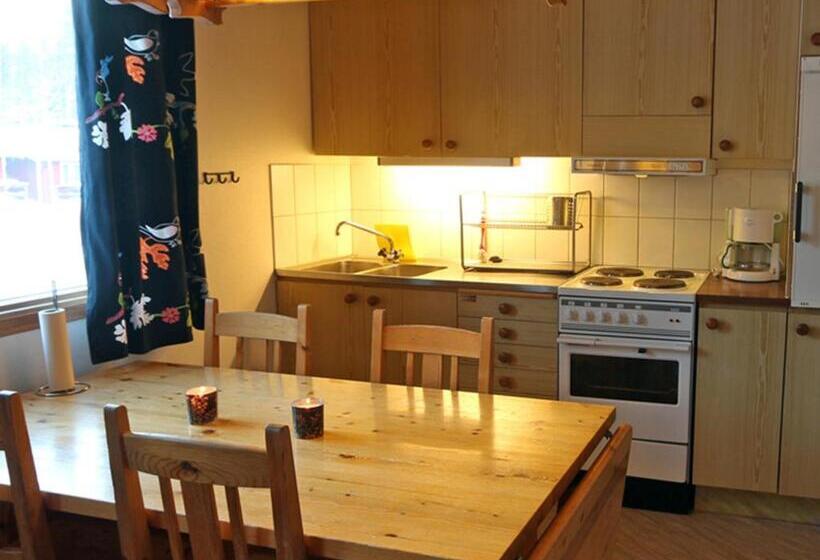 בקתה, Hassela Ski Resort