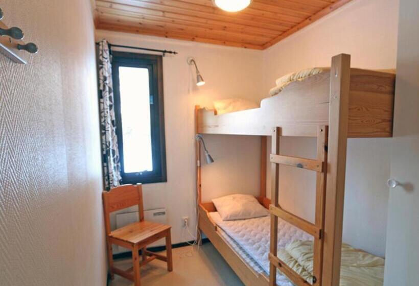 בקתה, Hassela Ski Resort