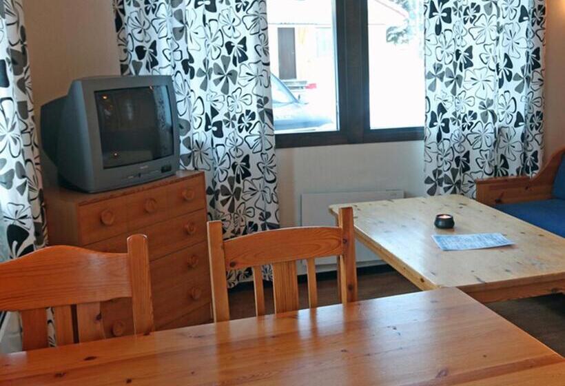 בקתה, Hassela Ski Resort