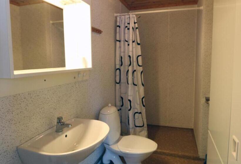 בקתה, Hassela Ski Resort