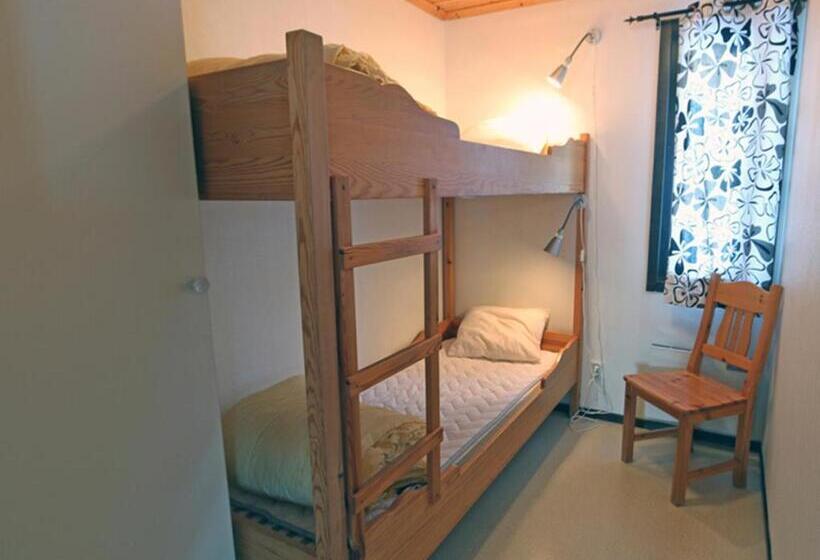 בקתה, Hassela Ski Resort