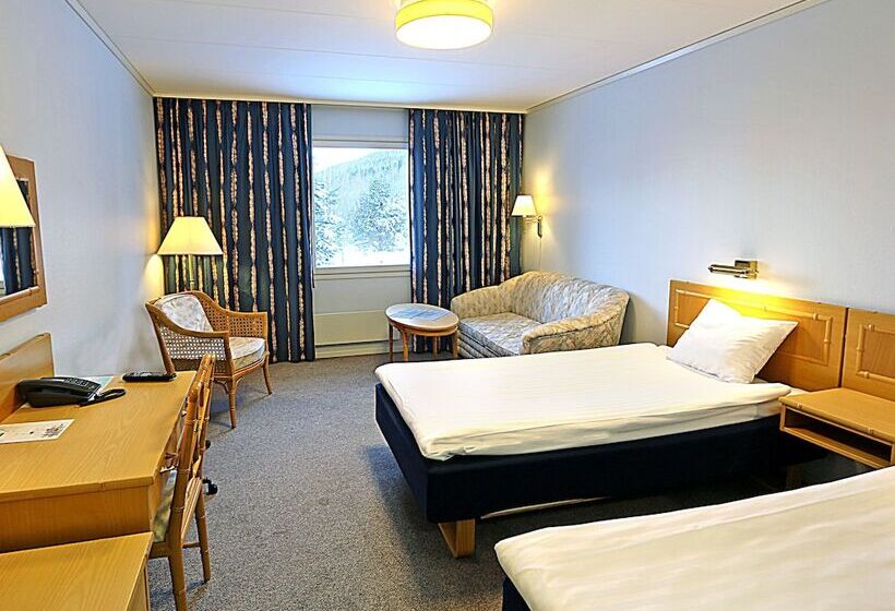 חדר סטנדרט, Hassela Ski Resort