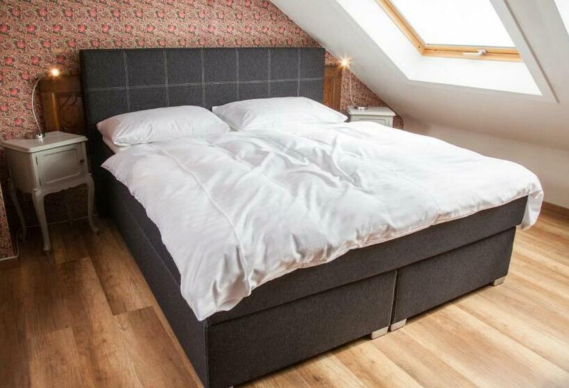 غرفة قياسية, Hôtel Les Vieux Toits