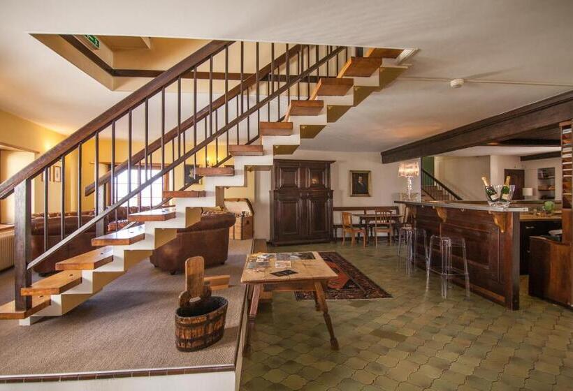 غرفة قياسية فردية, Hôtel Les Vieux Toits