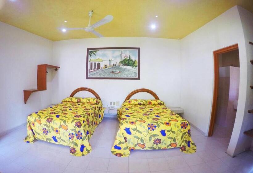 اتاق استاندارد, Kazmay