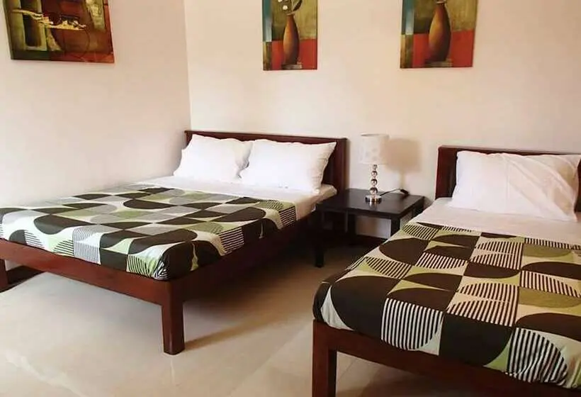 デラックスルーム, Malapascua Starlight Resort