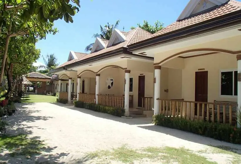 デラックスルーム, Malapascua Starlight Resort