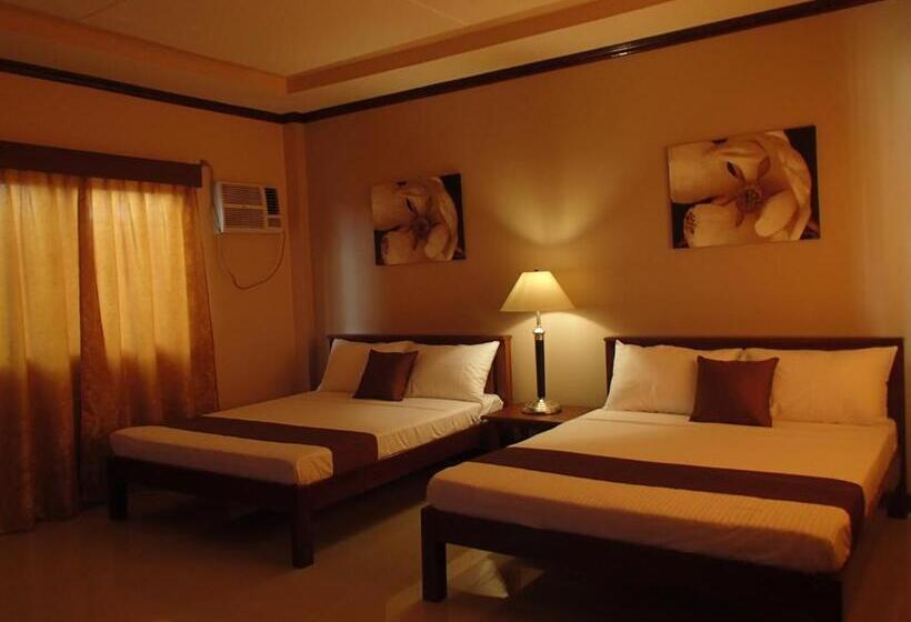 디럭스 룸, Malapascua Starlight Resort