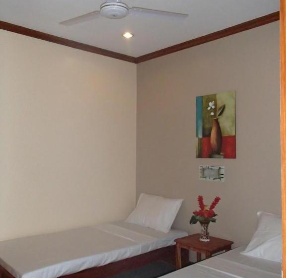 스탠다드 테라스 룸, Malapascua Starlight Resort