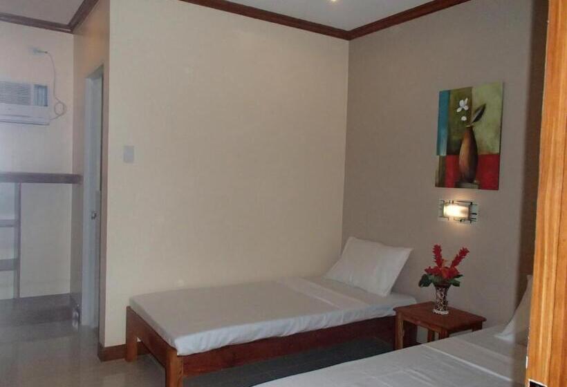 Номер Стандарт с Террасой, Malapascua Starlight Resort