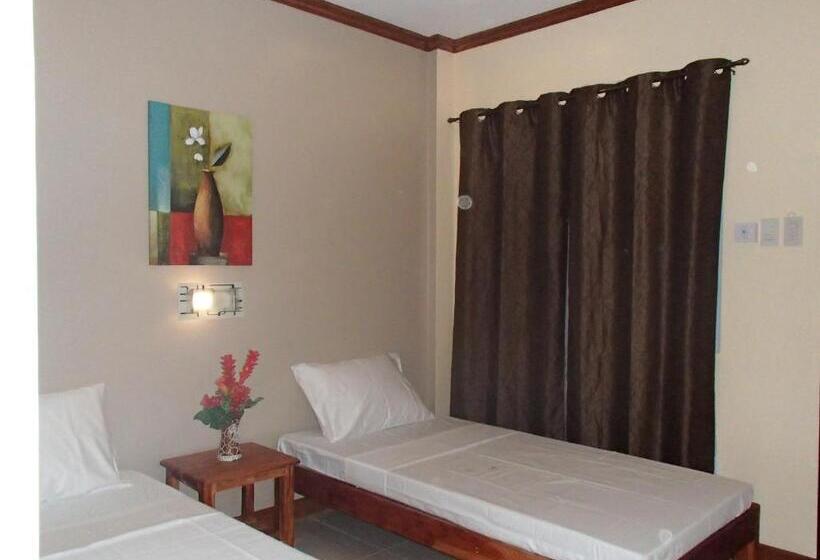 스탠다드 테라스 룸, Malapascua Starlight Resort