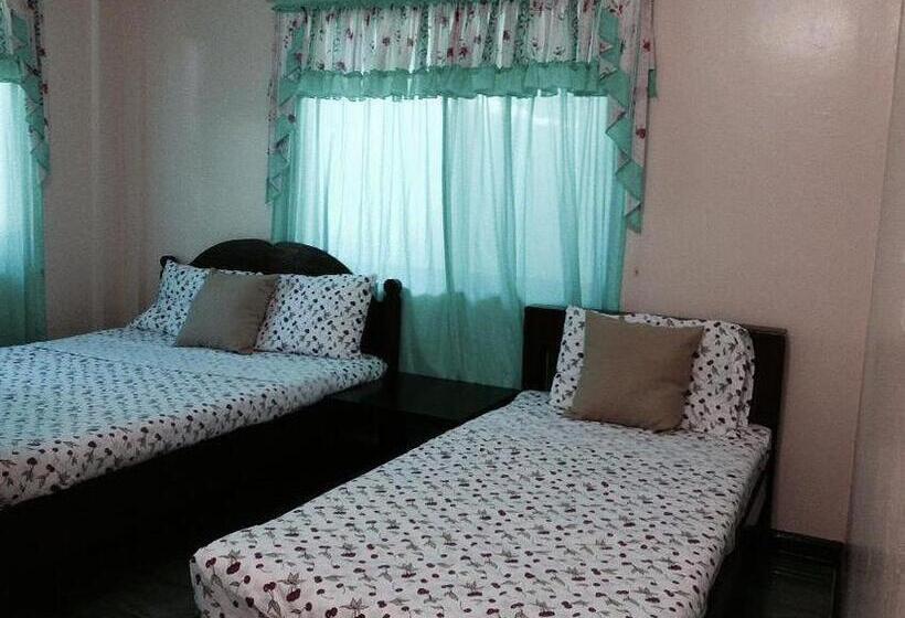 침실 3개 주택, Malapascua Starlight Resort