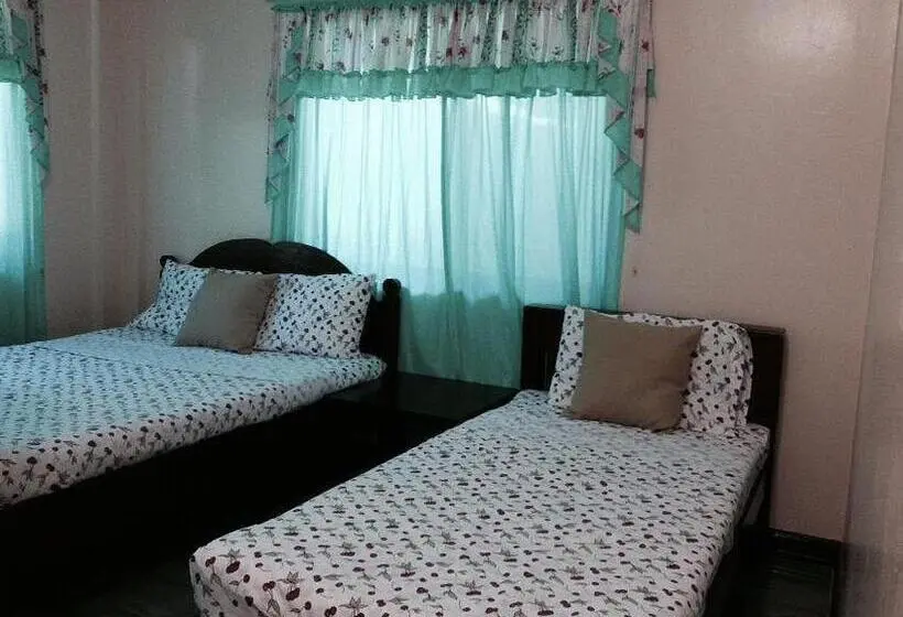 ３ベッドルームハウス, Malapascua Starlight Resort