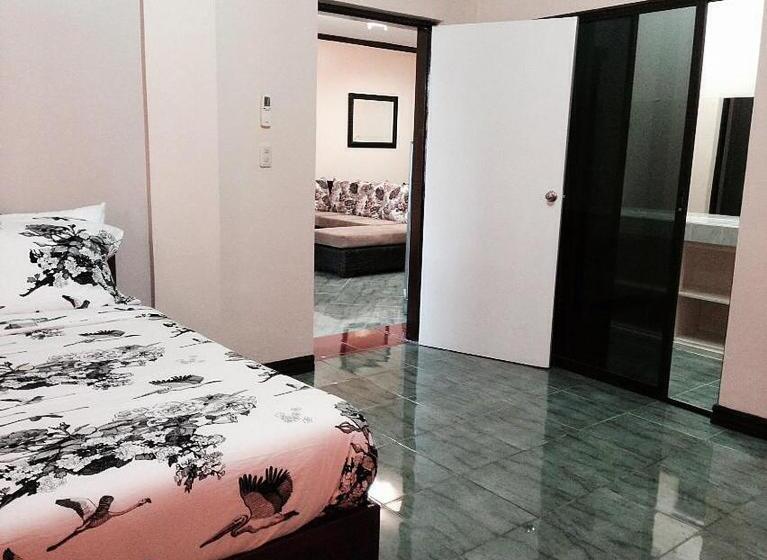 침실 3개 주택, Malapascua Starlight Resort