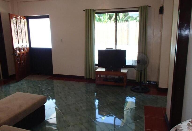 침실 3개 주택, Malapascua Starlight Resort