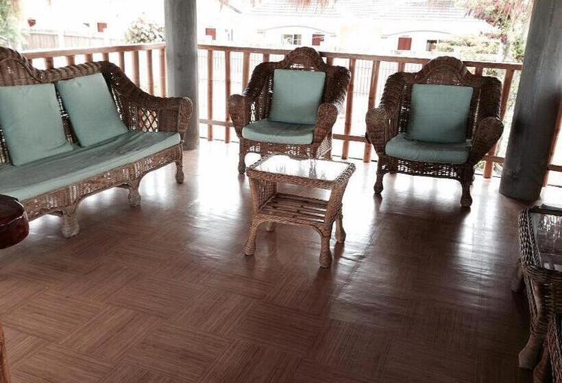 침실 3개 주택, Malapascua Starlight Resort