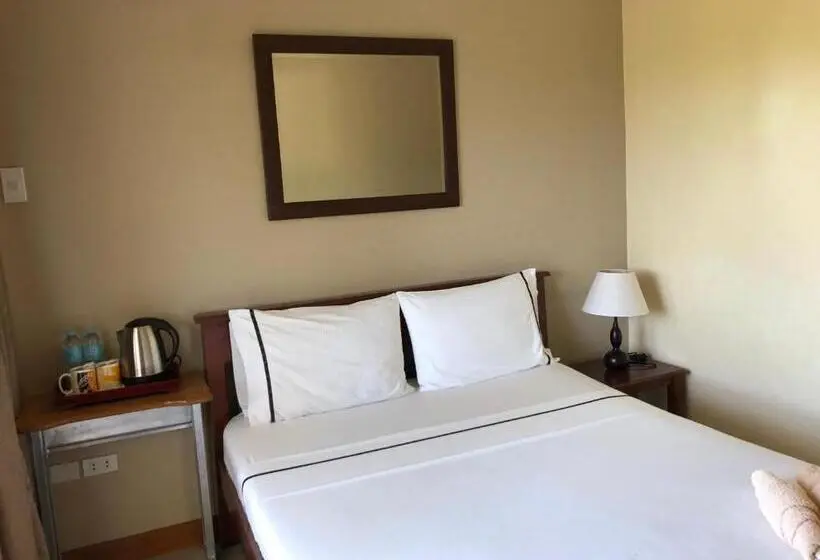 バルコニー付きスタンダードルーム, Malapascua Starlight Resort