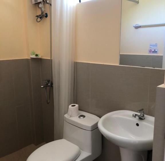 스탠다드 발코니 룸, Malapascua Starlight Resort