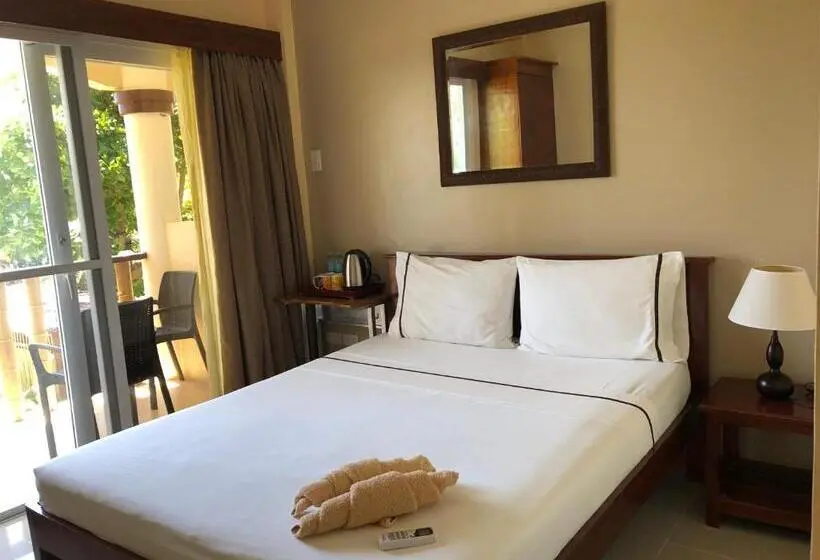 バルコニー付きスタンダードルーム, Malapascua Starlight Resort