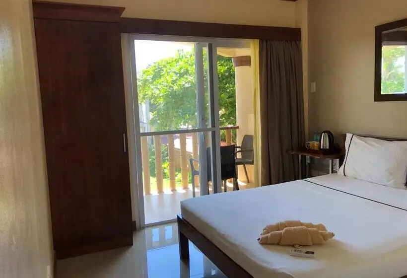 バルコニー付きスタンダードルーム, Malapascua Starlight Resort