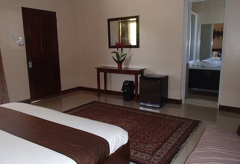 디럭스 룸, Malapascua Starlight Resort