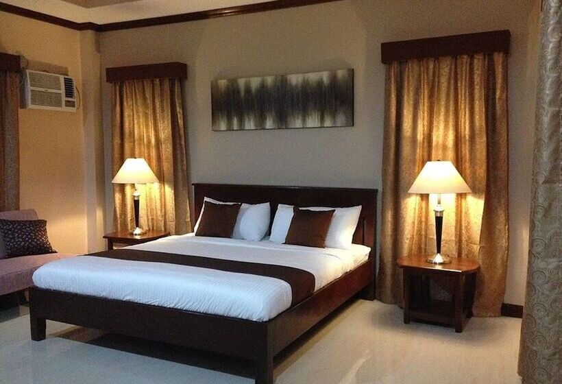 디럭스 룸, Malapascua Starlight Resort