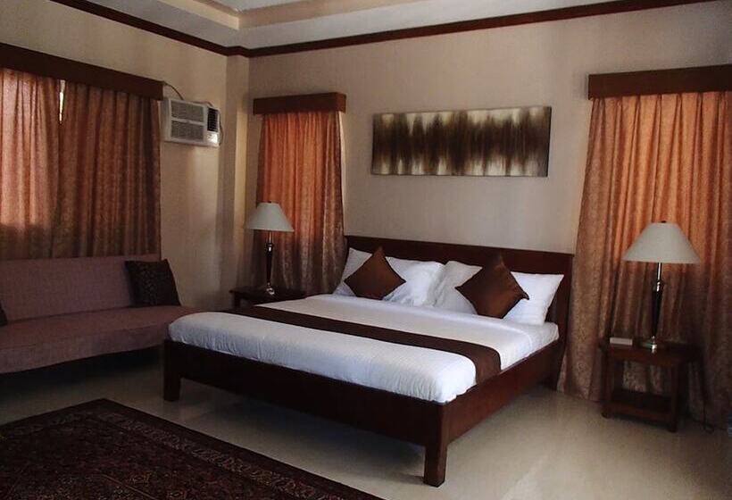 디럭스 룸, Malapascua Starlight Resort