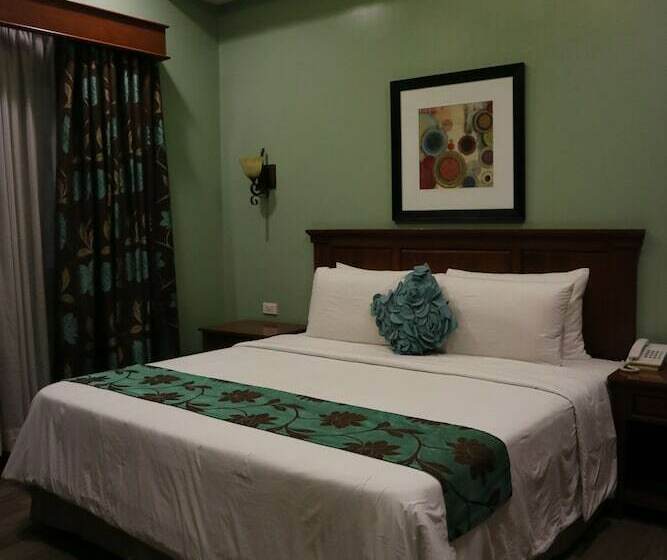 高级客房, Paragon Hotel And Suites