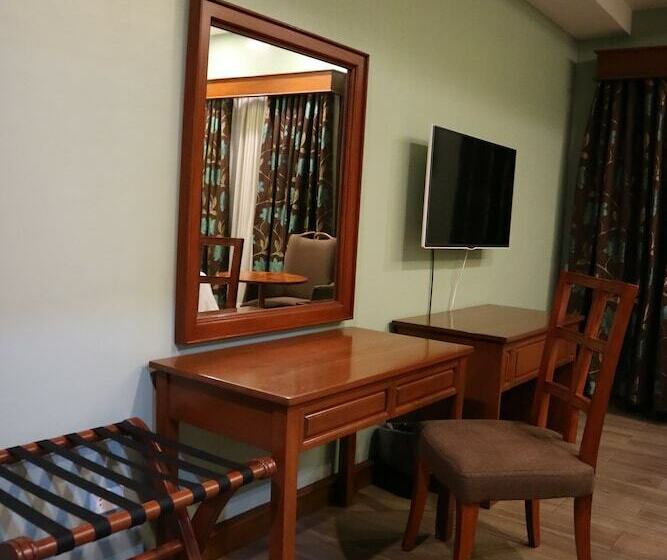 高级客房, Paragon Hotel And Suites