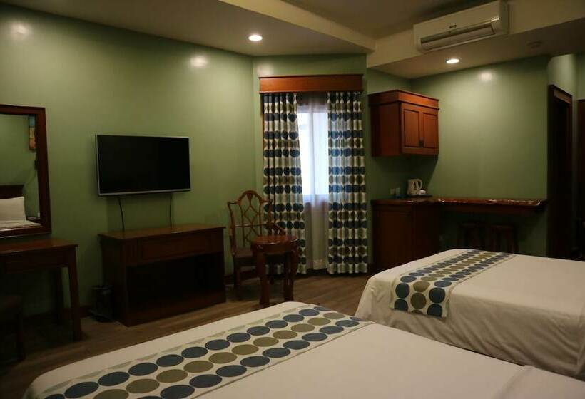 غرفة بريميوم, Paragon Hotel And Suites