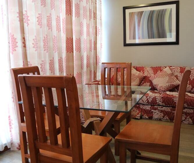 套房, Paragon Hotel And Suites
