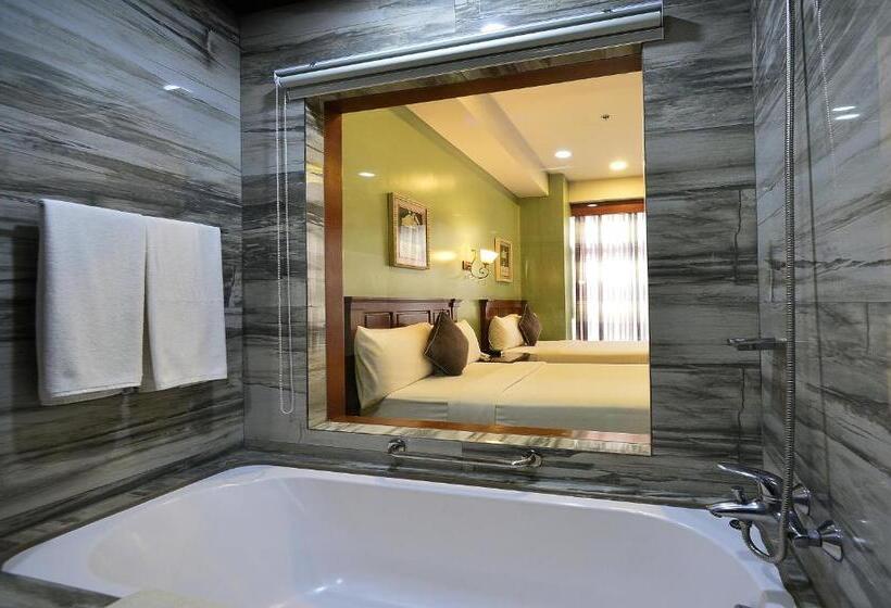 Suíte Júnior, Paragon Hotel And Suites