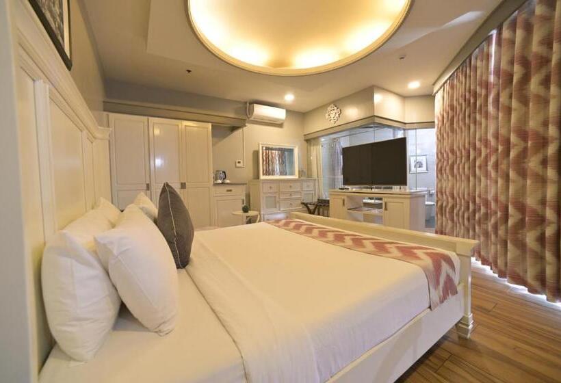 غرفة بريميوم, Paragon Hotel And Suites