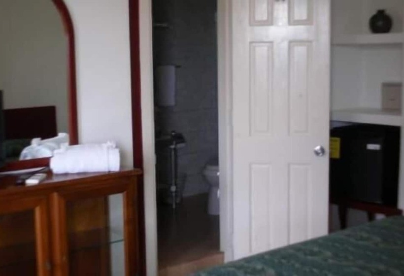 غرفة قياسية, Residencial La Terraza