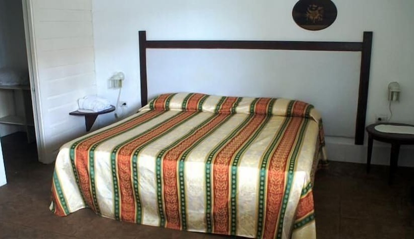 اتاق لوکس, Residencial La Terraza