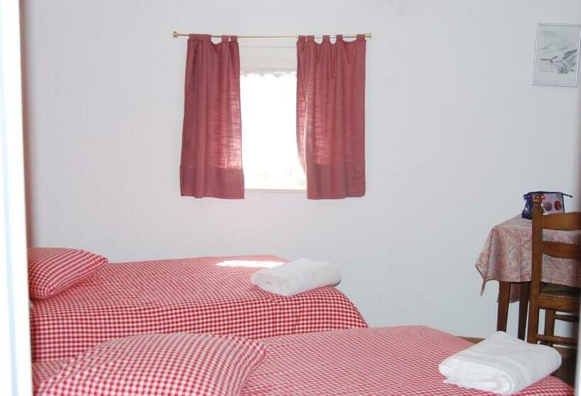 חדר סטנדרט, Restaurant Monte Leone