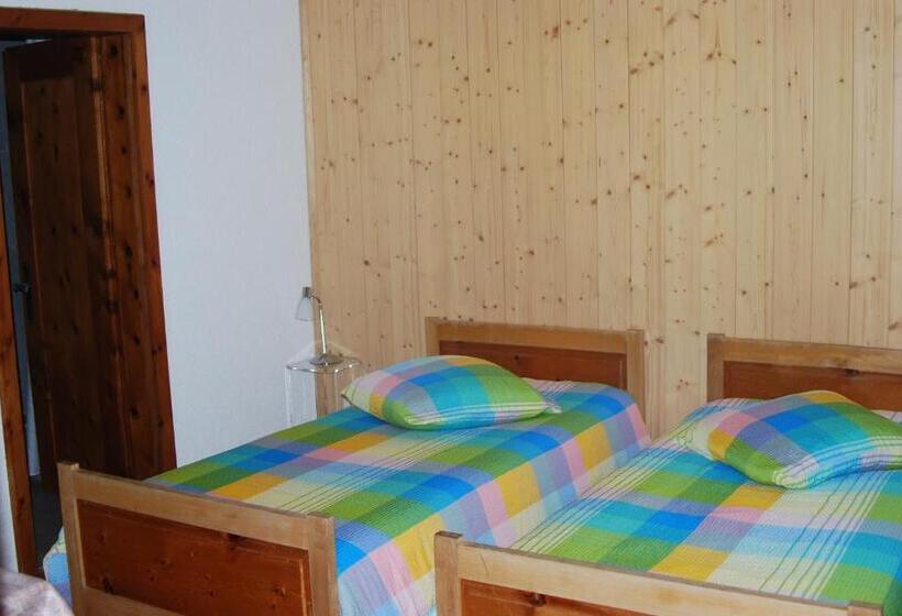 חדר סטנדרט, Restaurant Monte Leone