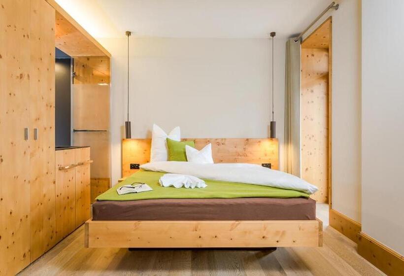 Номер Стандарт Индивидуальный, The Alpina Mountain Resort