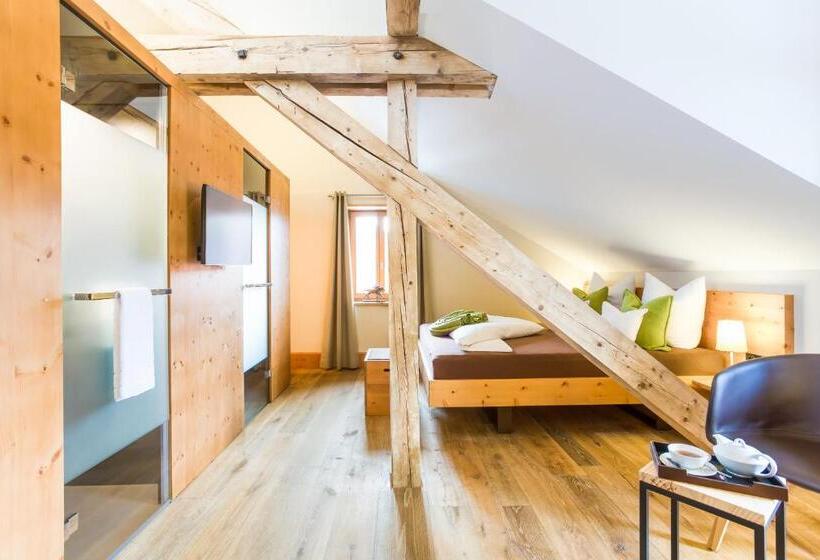 Полулюкс Повышенной Комфортности, The Alpina Mountain Resort