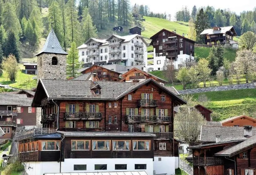 エコノミーシングルルーム, The Alpina Mountain Resort