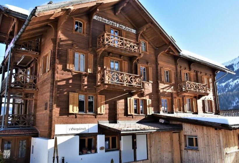 Номер Economy, The Alpina Mountain Resort