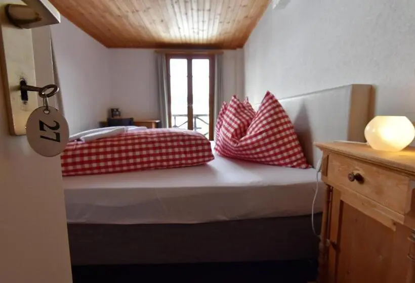 エコノミールーム, The Alpina Mountain Resort