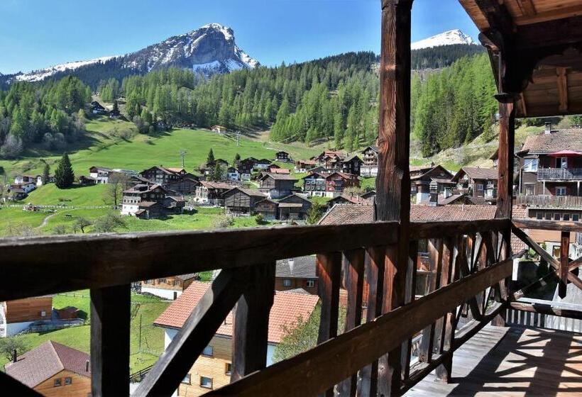 اتاق اکونومی, The Alpina Mountain Resort