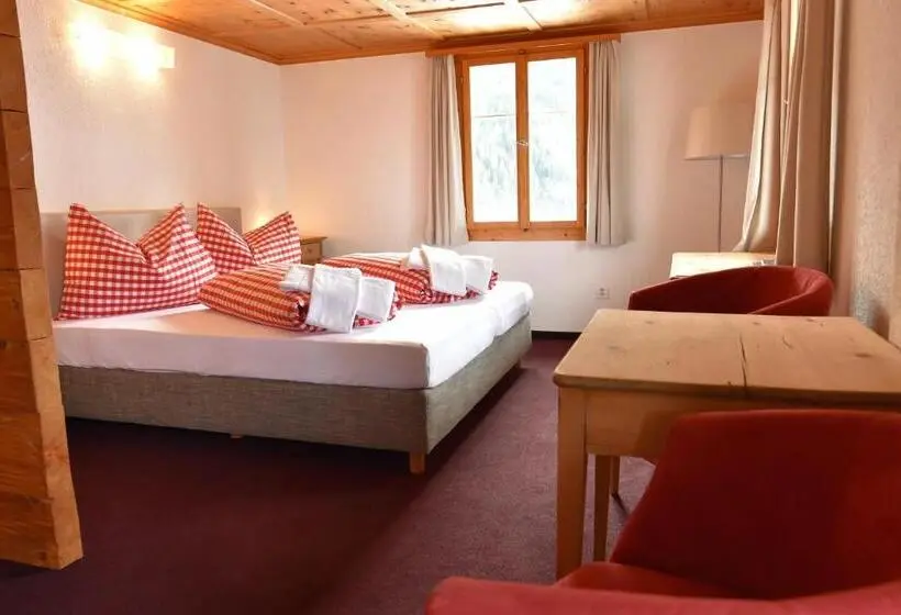 エコノミールーム, The Alpina Mountain Resort